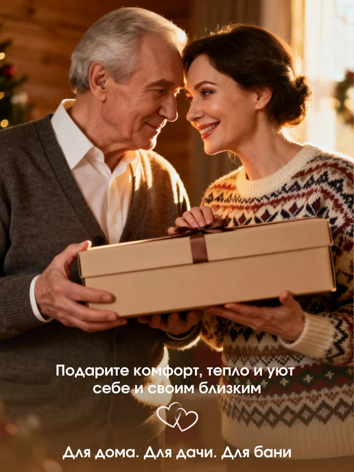 izvoiloka Тапочки домашние из войлока, синий, фото 6