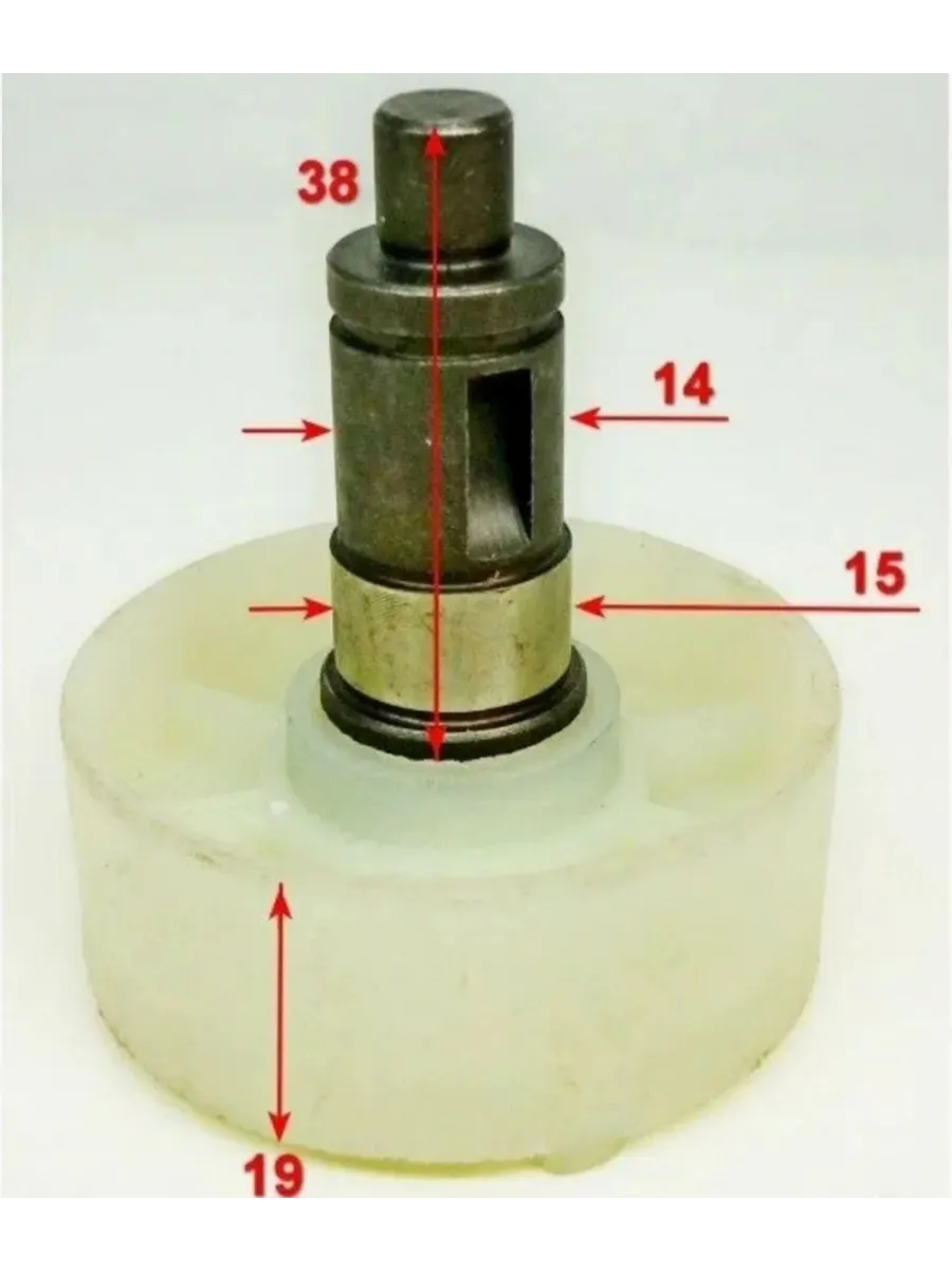 Привод лезвия д ELM-1100(46-6) с QY15