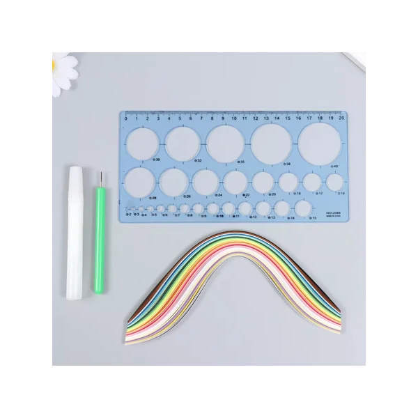 Набор для квиллинга, 240 полосок