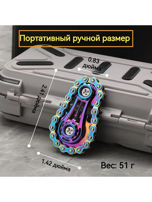 антистрес，антистресс игрушки，Механическая Игрушка, синий, фото 5