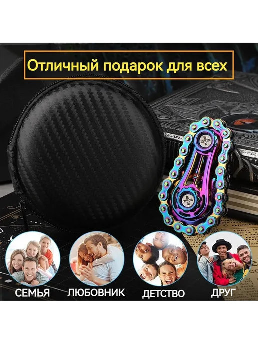 антистрес，антистресс игрушки，Механическая Игрушка, синий, фото 8