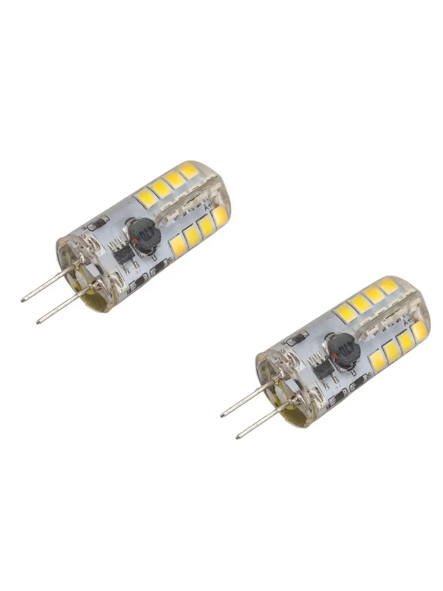 2 лампочки для светильника FT8251 для вытяжек Elikor LED 3Вт