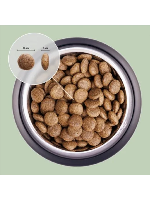 Сухой корм Aвва Grain Free для собак, беззерновой, взрослые, ягненок, 3 кг, фото 2