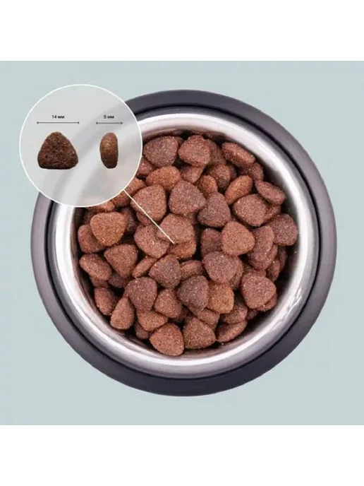 Сухой корм Aвва Natural Ingredients для собак, ягненок, 3 кг, фото 2