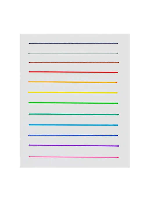 BRUNO VISCONTI Фломастеры для рисования на водной основе 12 шт HAPPYCOLOR, 18 шт, фото 7