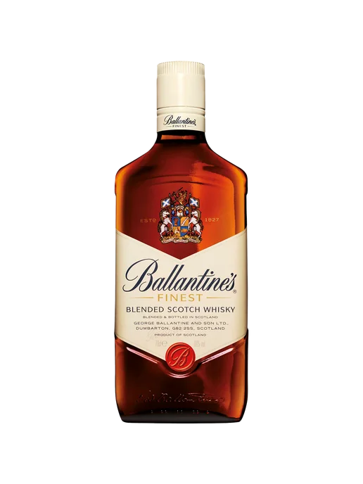 Ballantine's Finest Blended Scotch Whisky, 700 мл