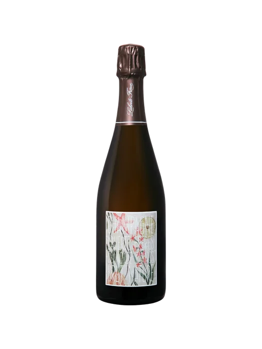 Blanc de Blancs Brut Nature Champagne AOС Laherte Freres, 750 мл