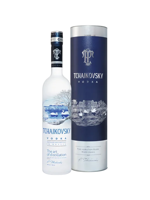 Tchaikovsky (Подарочная упаковка), 700 мл