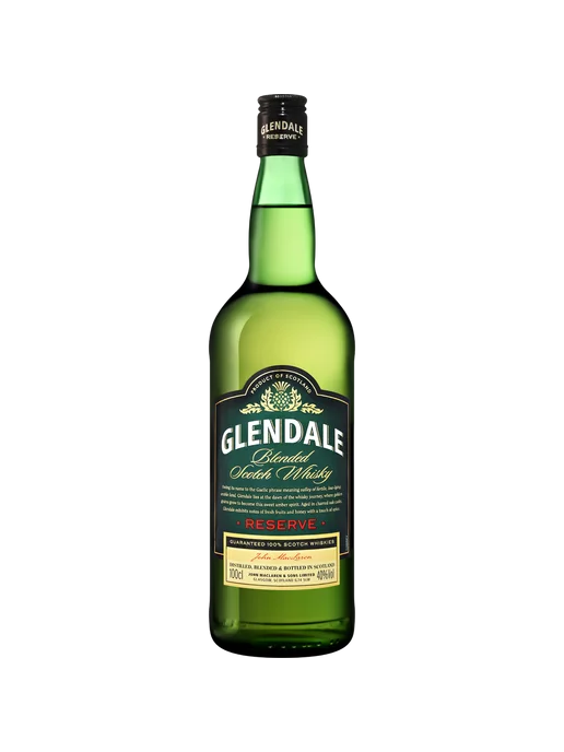 Glendale Reserve Blended Scotch Whisky, 1 л