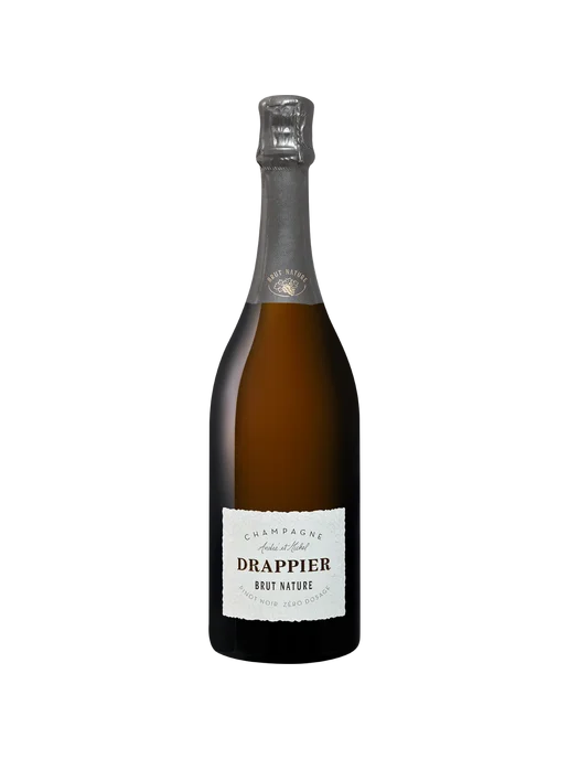 Drappier Brut Nature Zero Dosage Champagne AOP, 750 мл