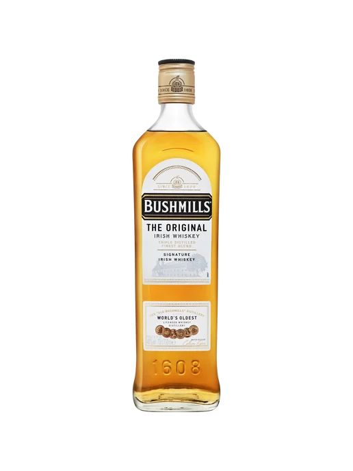 Bushmills The Original Irish Whiskey, 700 мл