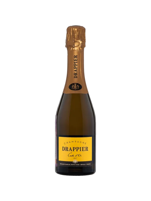 Drappier Carte d’Or Brut Champagne AOP, 380 мл