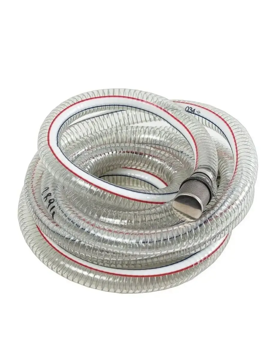 Шланг топливоприемный МБС помп. насоса 220V, 1", L6 m