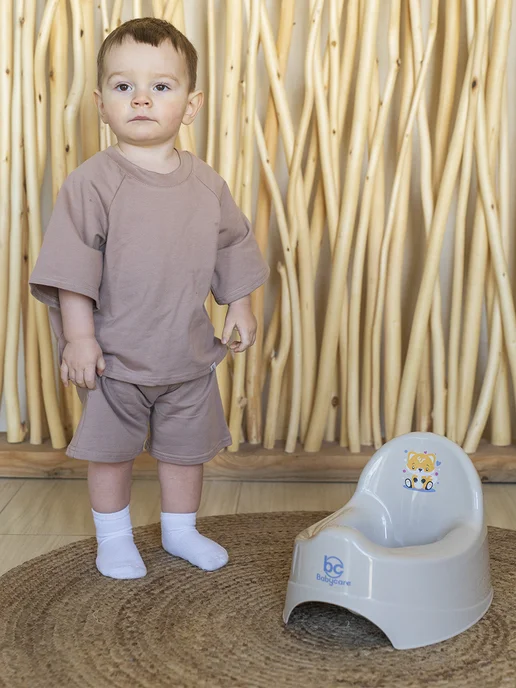 babycare Горшок детский Twinkle, белый, фото 2