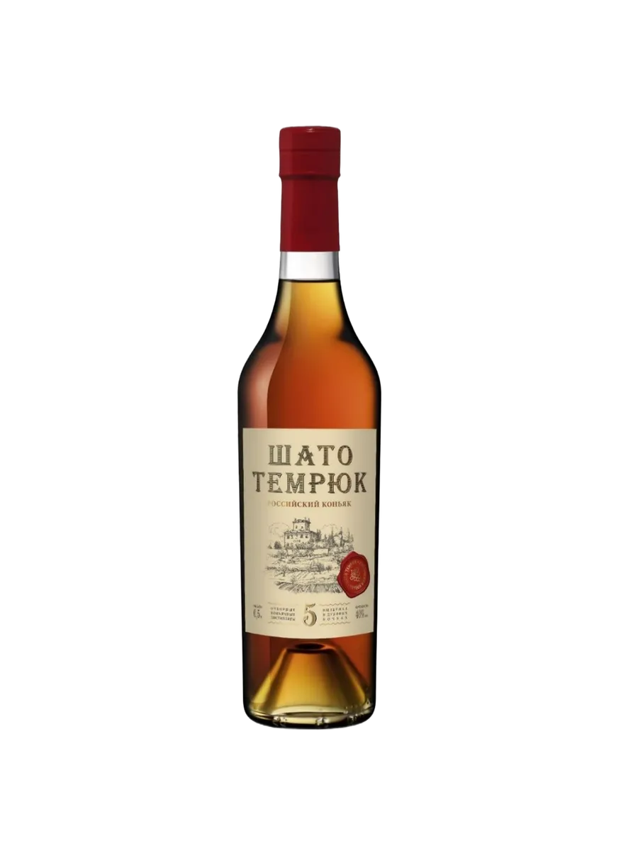 Chateau Temruk 5 y.o