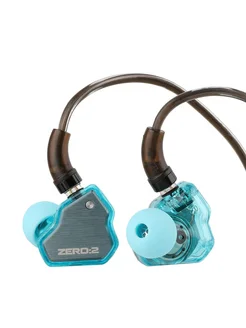 IEM Проводные наушники x Crinacle-Zero 2 голубой 7hz 335510202 купить за 3 325 ₽ в интернет‑магазине Wildberries