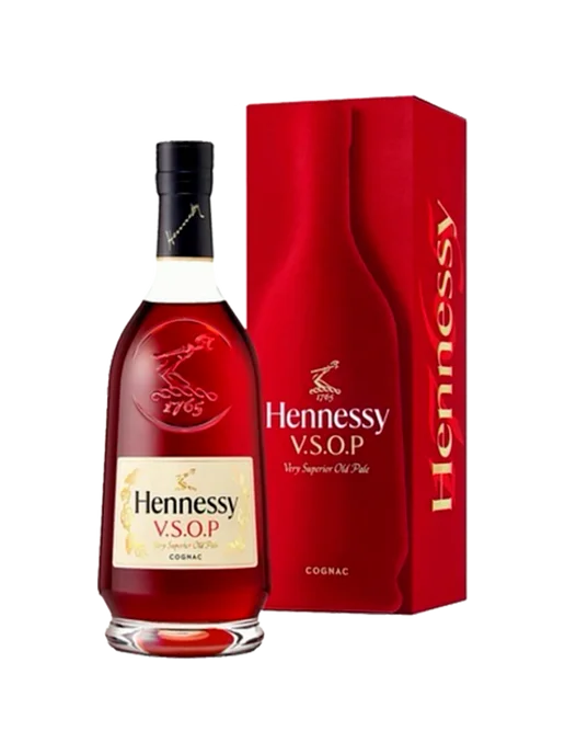 Hennessy Cognac VSOP (Подарочная упаковка), 700 мл