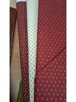 Набор корейского хлопка с мелким рисунком Шьём с любовью 335522398 купить за 635 ₽ в интернет‑магазине Wildberries