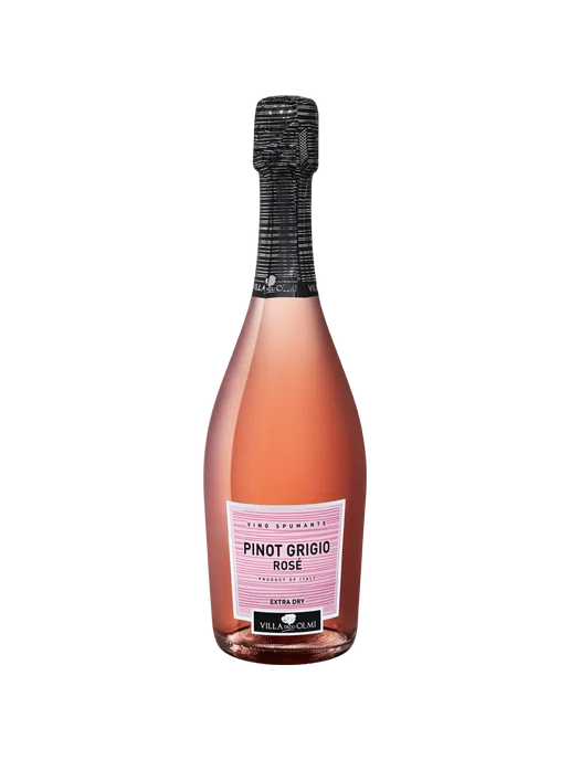Pinot Grigio Rose Spumante Extra Dry Villa Degli Olmi, 750 мл