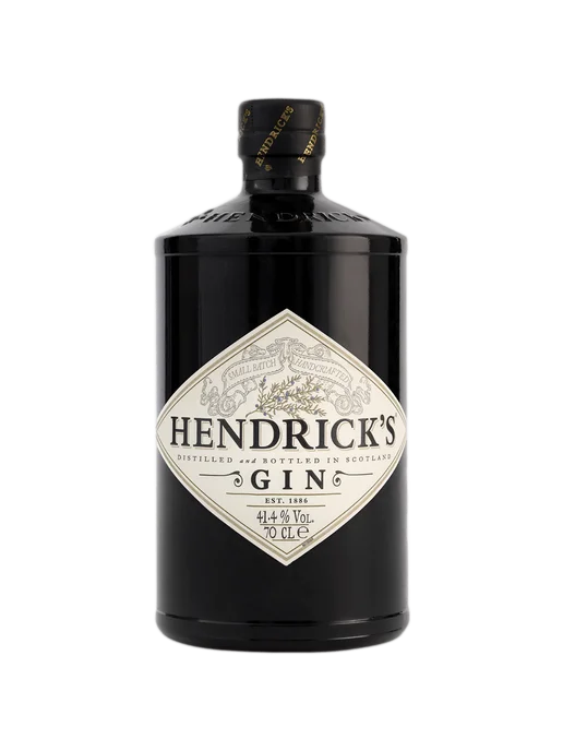Gin Hendrick's, вариант