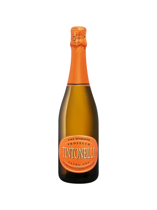 Tintonelli Prosecco DOC Spumante Extra Dry San Matteo, 750 мл