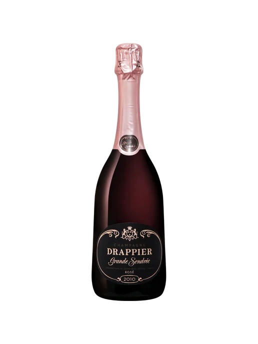 Drappier Grande Sendree Rose Champagne AOC, 750 мл