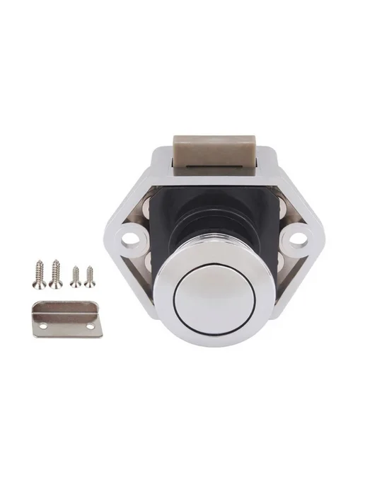 Замок автомобильный, вариант