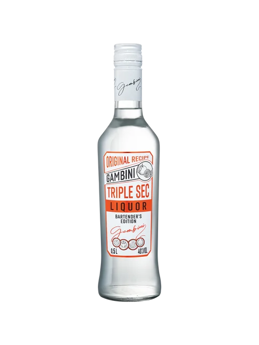 Gambini Triple Sec, вариант