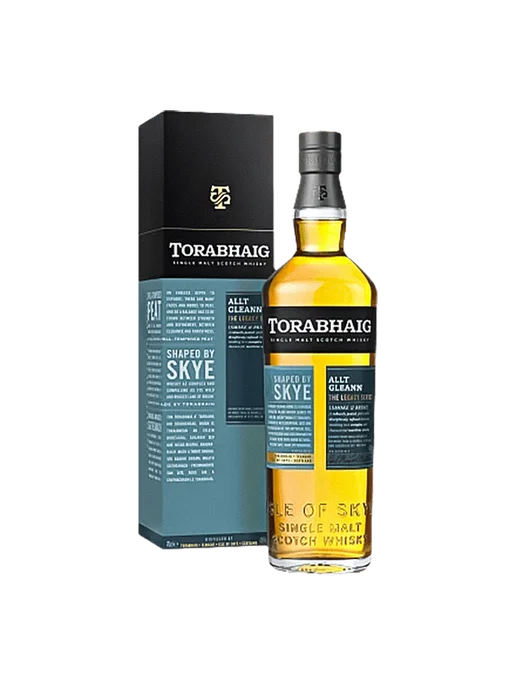 Torabhaig Legacy Series Allt Gleann (Подарочная упаковка), 700 мл