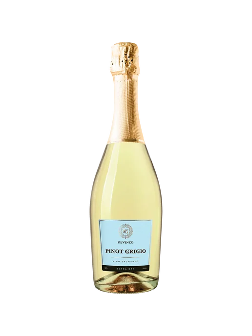 Revinzo Pinot Grigio Spumante Extra Dry, 750 мл