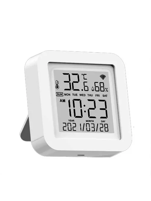 2EMARKET Метеостанция домашняя WIFI Smart Life, вариант, фото 4