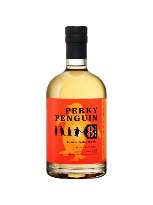 Perky Penguin Blended Scotch Whisky 8 y.o, 700 мл