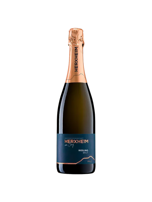 Herxheim am Berg Riesling Brut, 750 мл