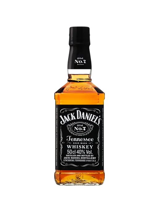Jack Daniel's Tennessee Whiskey, 500 мл