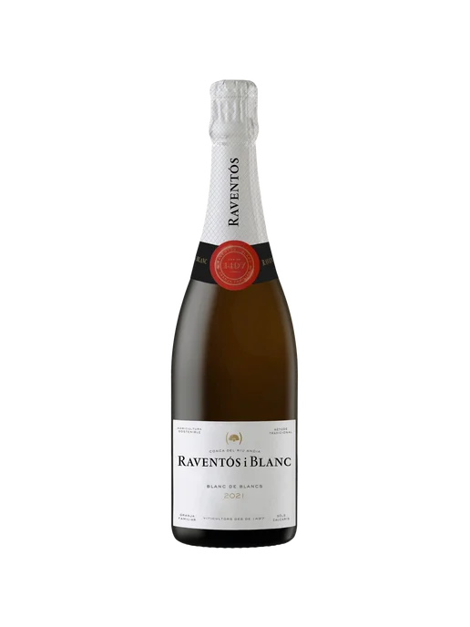 Raventos I Blanc Blanc De Blancs Brut Conca Del Riu Anoia, 750 мл