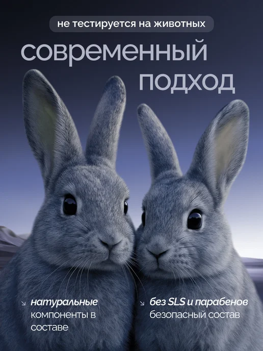 URAL LAB Парфюмированный мужской гель для душа 1 литр, вариант, фото 6