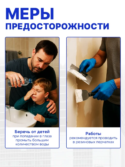 ВОЛМА Штукатурка гипсовая Слой, вес 15 кг, 15 кг, фото 7