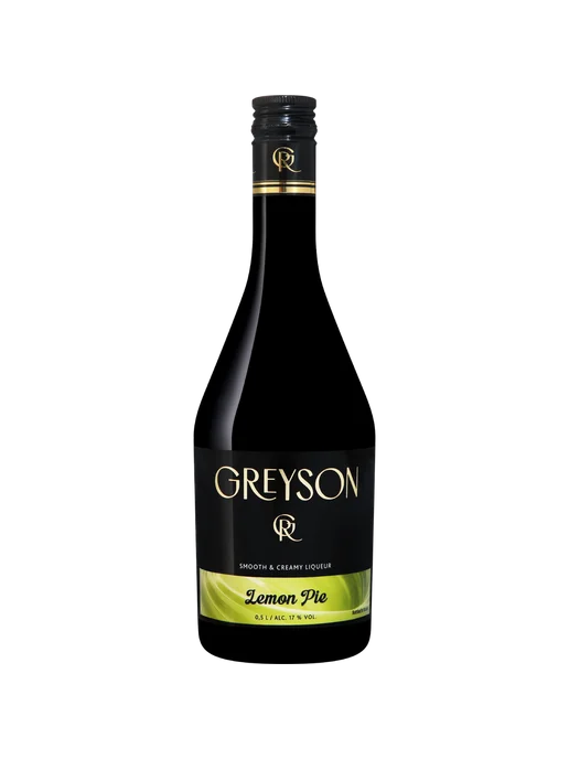Greyson Lemon Pie, вариант