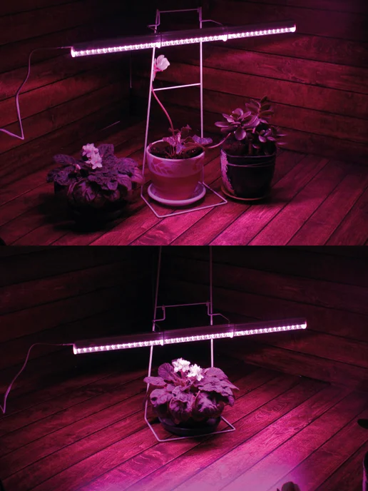 Garden Show Подставка с держателем для линейных светильников, h30 50 см, вариант, фото 6