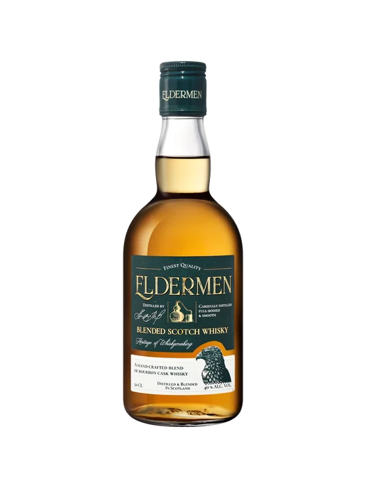 Eldermen Blended Scotch Whisky, 500 мл