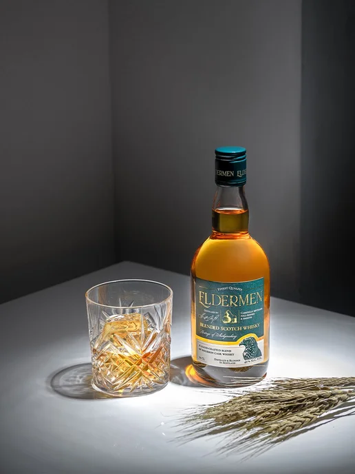 Eldermen Blended Scotch Whisky, 500 мл, фото 2
