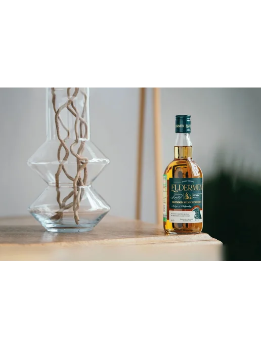 Eldermen Blended Scotch Whisky, 500 мл, фото 3