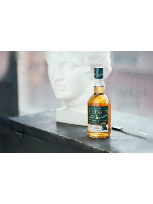 Eldermen Blended Scotch Whisky, 500 мл, фото 4