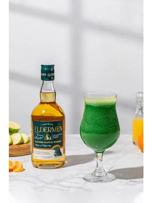 Eldermen Blended Scotch Whisky, 500 мл, фото 6