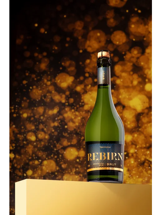 Rebirn Brut Vina Valdivieso, 750 мл, фото 2