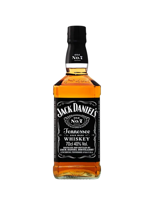 Jack Daniel's Tennessee Whiskey, 700 мл