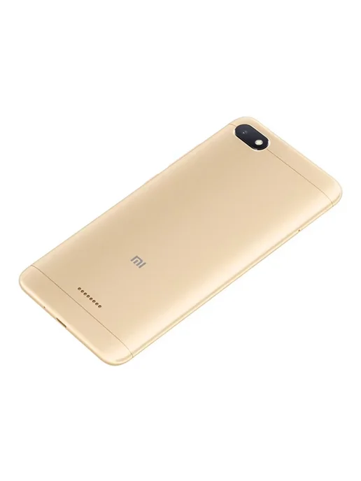 Смартфон Xiaomi Redmi 6A 2/16 ГБ, розовый, фото 4