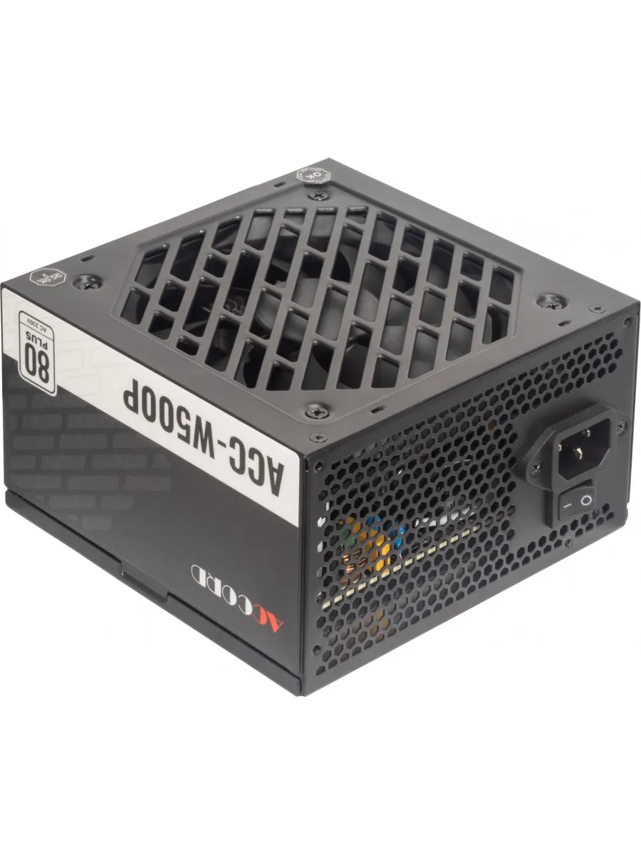 Блок питания для пк 500W ACC-W500P