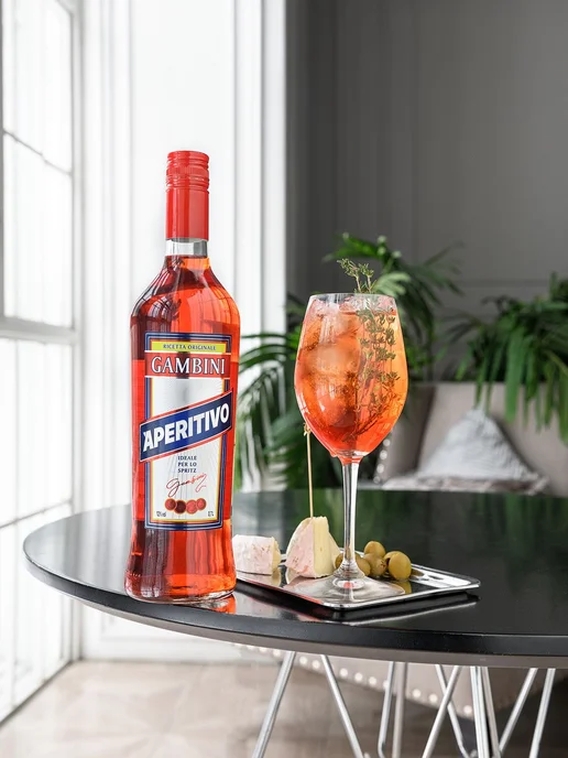 Gambini Aperitivo, вариант, фото 2