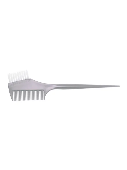 DEWAL Кисть для окрашивания с расчёской JPP049M-1 grey, серый, фото 2